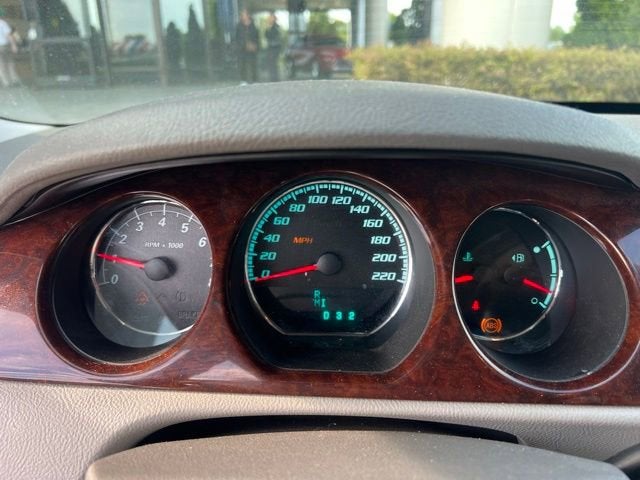 2011 Buick Lucerne CXL