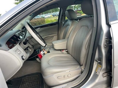 2011 Buick Lucerne CXL