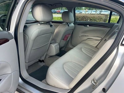 2011 Buick Lucerne CXL