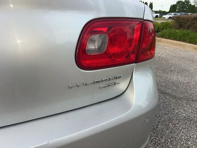2011 Buick Lucerne CXL