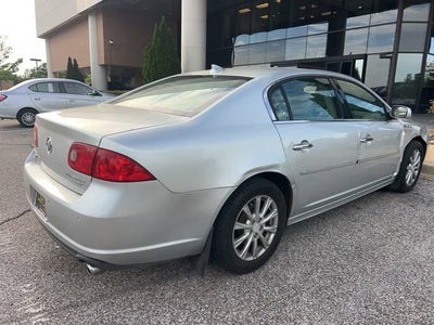 2011 Buick Lucerne CXL