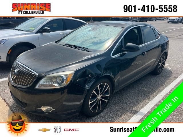 2017 Buick Verano Sport Touring