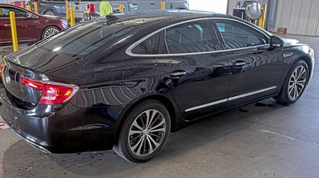 2017 Buick LaCrosse Essence