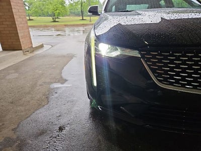 2023 Cadillac CT4 Premium Luxury