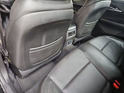 2023 Cadillac CT4 Premium Luxury