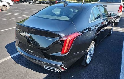 2023 Cadillac CT4 Premium Luxury