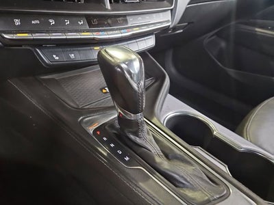 2023 Cadillac CT4 Premium Luxury