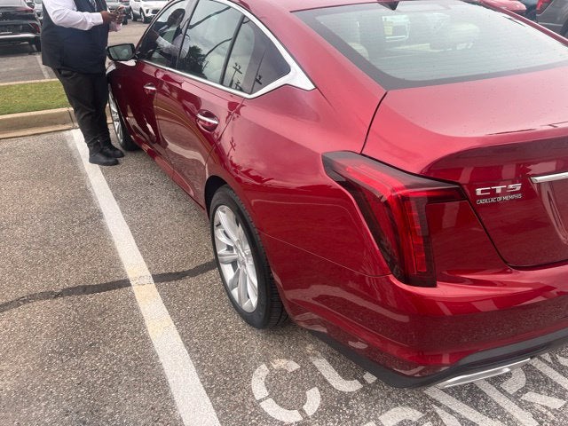 2025 Cadillac CT5 Premium Luxury