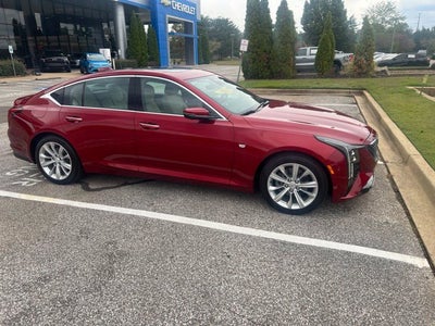 2025 Cadillac CT5 Premium Luxury