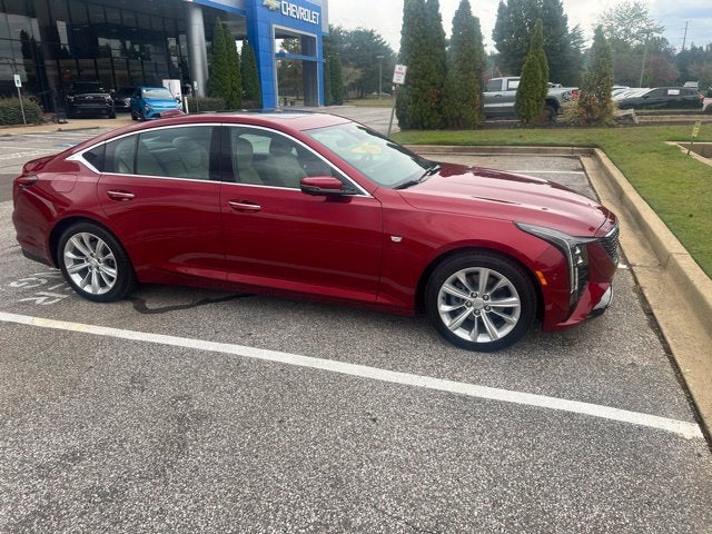 2025 Cadillac CT5 Premium Luxury