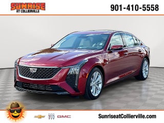 2025 Cadillac CT5 Premium Luxury