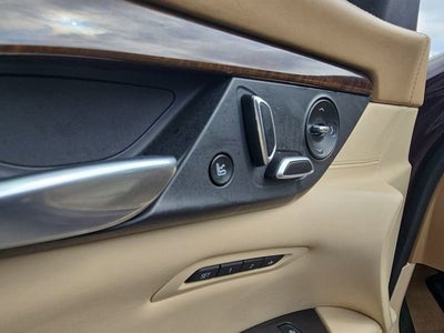2017 Cadillac CT6 Platinum AWD