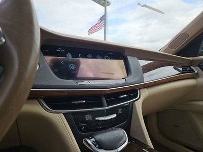 2017 Cadillac CT6 Platinum AWD