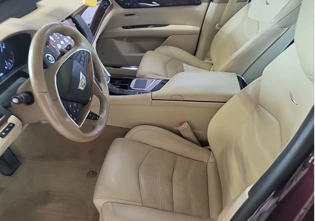 2017 Cadillac CT6 Platinum AWD