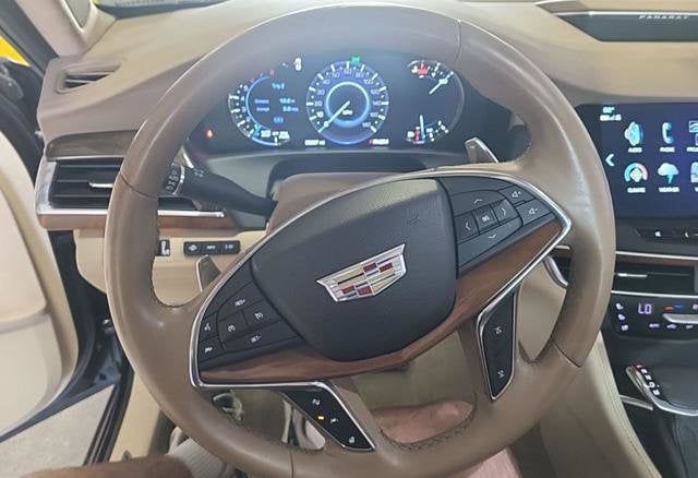 2017 Cadillac CT6 Platinum AWD
