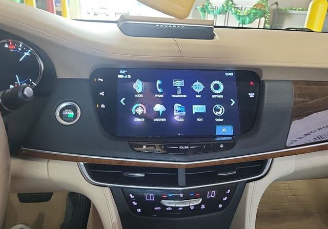 2017 Cadillac CT6 Platinum AWD