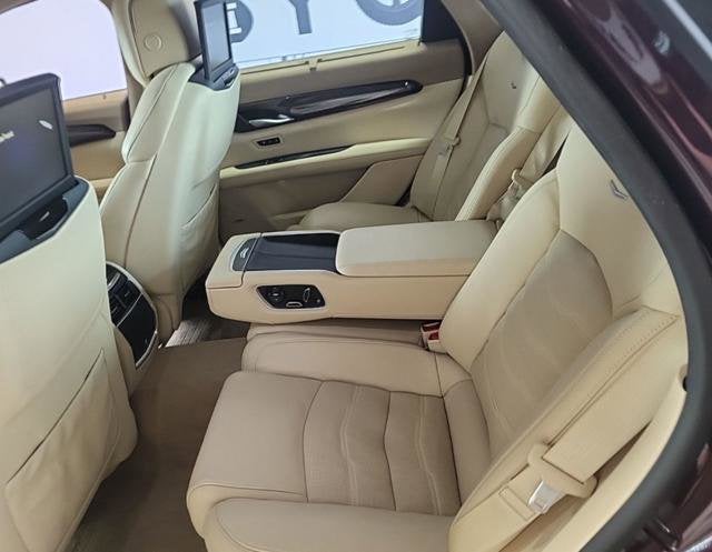 2017 Cadillac CT6 Platinum AWD