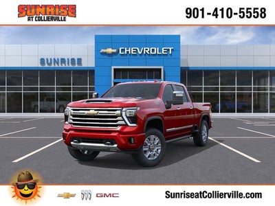 2026 Chevrolet Silverado 2500 HD High Country