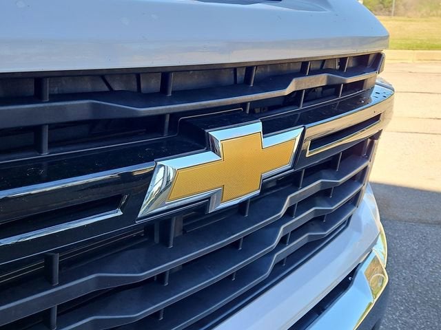 2024 Chevrolet Silverado 2500 HD WT