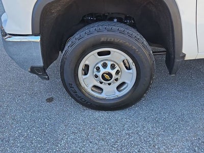 2024 Chevrolet Silverado 2500 HD WT