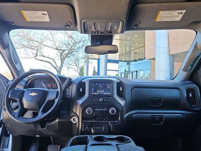 2024 Chevrolet Silverado 2500 HD WT