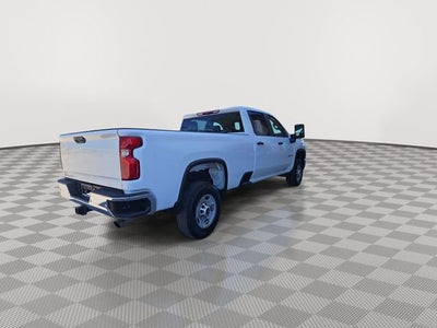 2024 Chevrolet Silverado 2500 HD WT