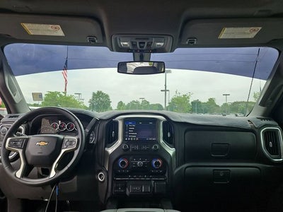 2020 Chevrolet Silverado 2500 HD LTZ