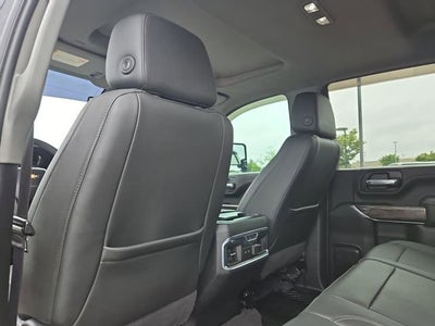 2020 Chevrolet Silverado 2500 HD LTZ