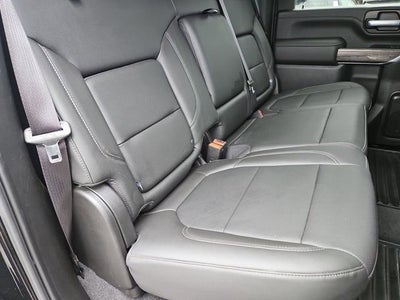 2020 Chevrolet Silverado 2500 HD LTZ