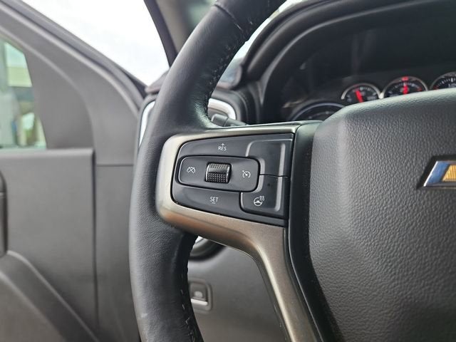 2020 Chevrolet Silverado 2500 HD LTZ