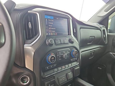2020 Chevrolet Silverado 2500 HD LTZ