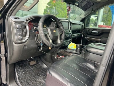2020 Chevrolet Silverado 2500 HD LTZ
