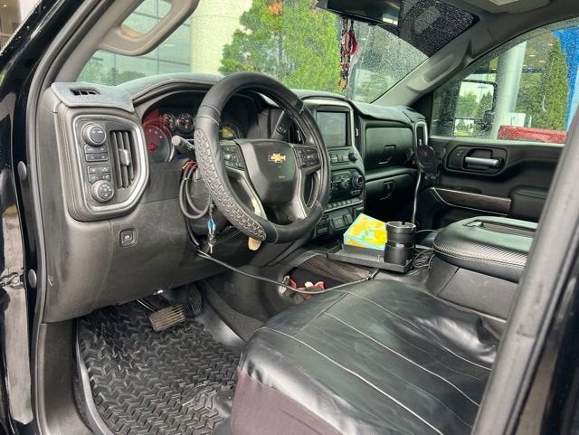 2020 Chevrolet Silverado 2500 HD LTZ