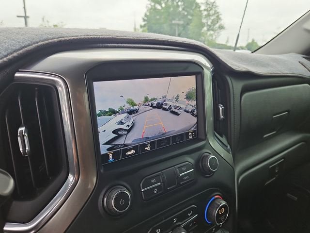 2020 Chevrolet Silverado 2500 HD LTZ
