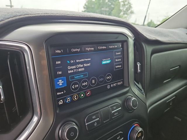 2020 Chevrolet Silverado 2500 HD LTZ