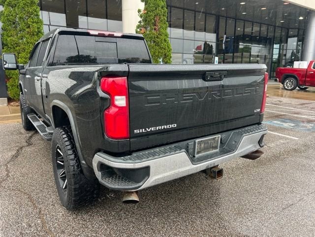 2020 Chevrolet Silverado 2500 HD LTZ