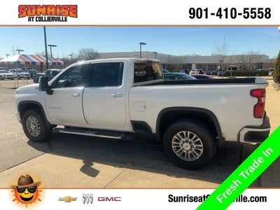 2020 Chevrolet Silverado 2500 HD High Country