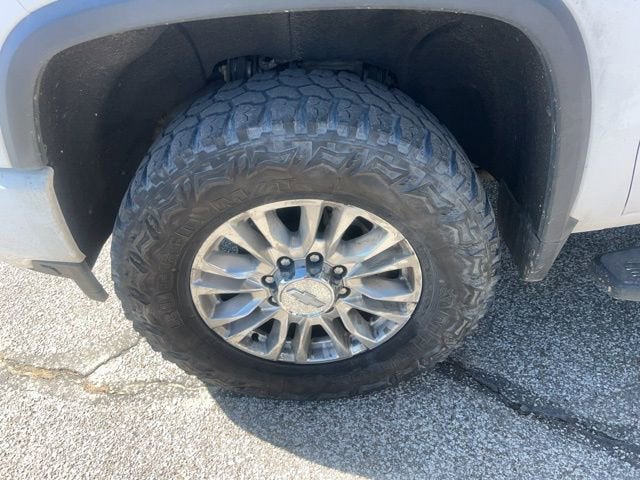 2020 Chevrolet Silverado 2500 HD High Country