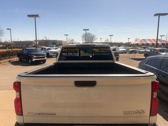 2020 Chevrolet Silverado 2500 HD High Country