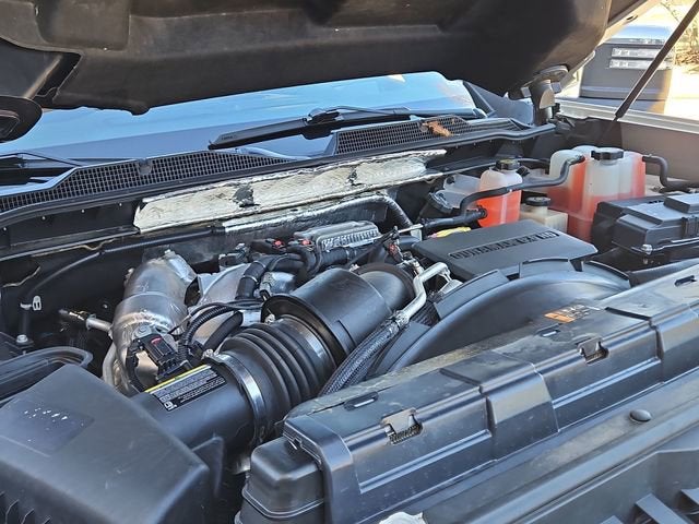 2020 Chevrolet Silverado 2500 HD High Country