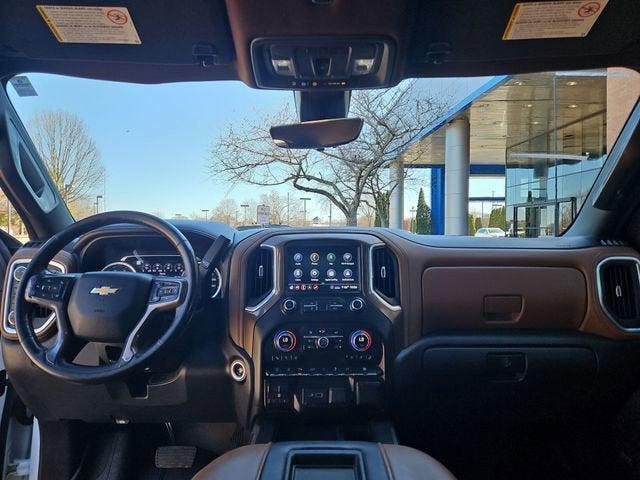 2020 Chevrolet Silverado 2500 HD High Country