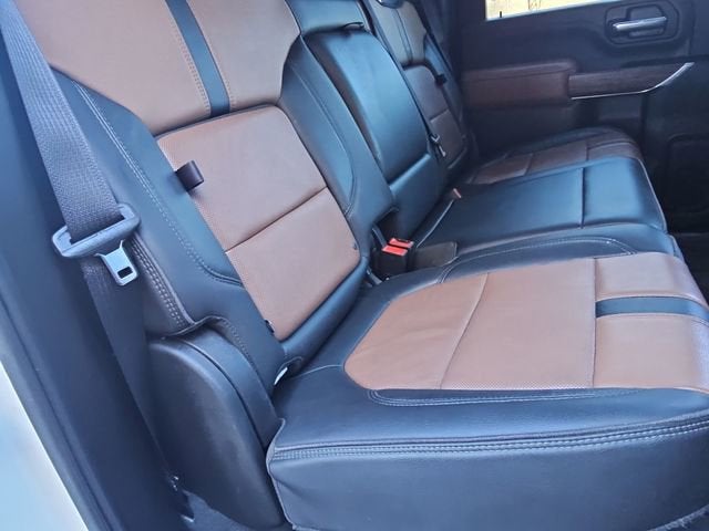 2020 Chevrolet Silverado 2500 HD High Country