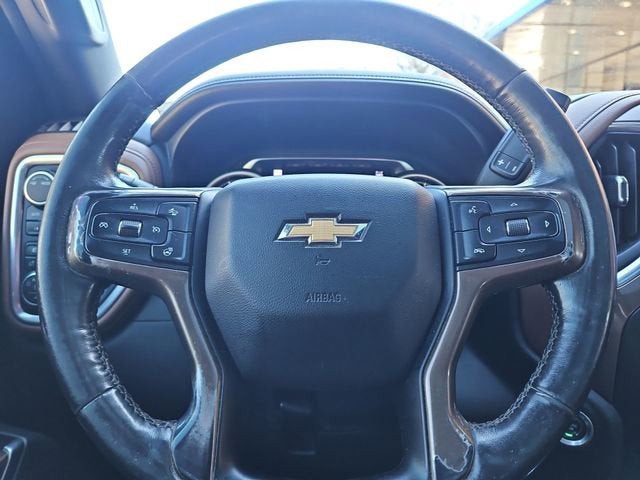 2020 Chevrolet Silverado 2500 HD High Country