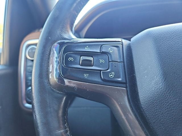 2020 Chevrolet Silverado 2500 HD High Country