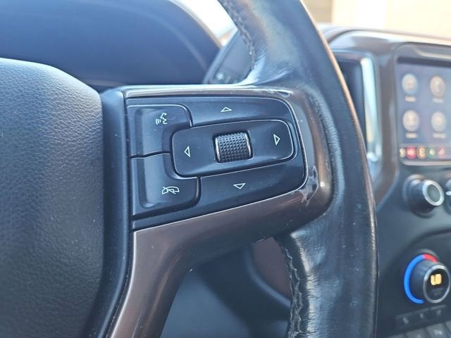 2020 Chevrolet Silverado 2500 HD High Country