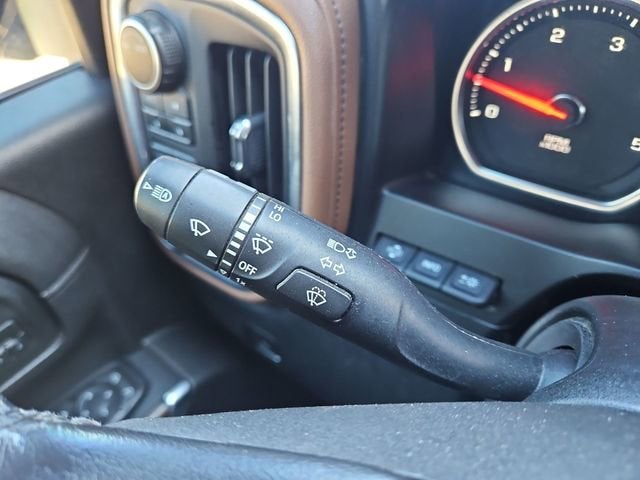 2020 Chevrolet Silverado 2500 HD High Country