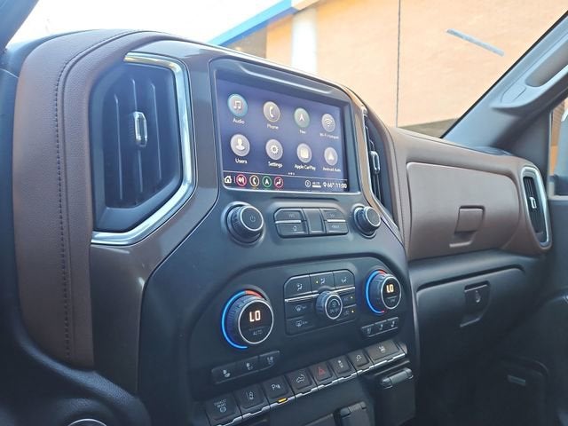 2020 Chevrolet Silverado 2500 HD High Country