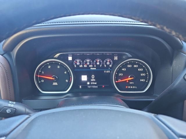 2020 Chevrolet Silverado 2500 HD High Country