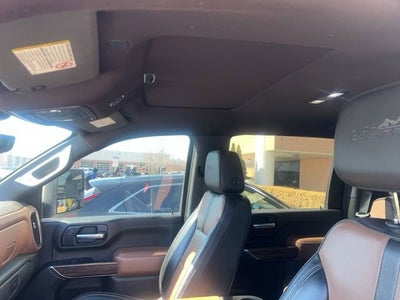 2020 Chevrolet Silverado 2500 HD High Country