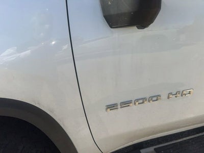 2020 Chevrolet Silverado 2500 HD High Country